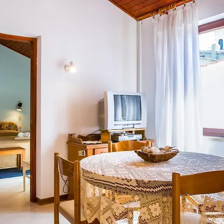 Stella Marina Apartment *